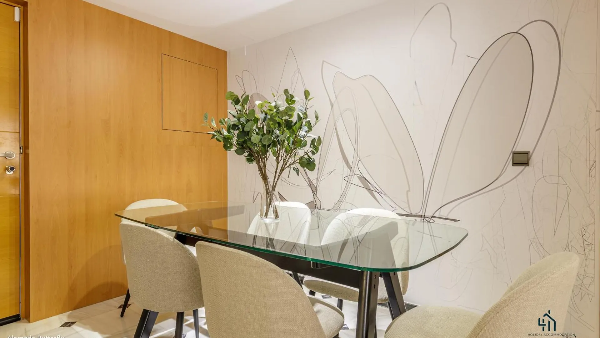 Living4Malaga San Lorenzo Апартаменты Малага