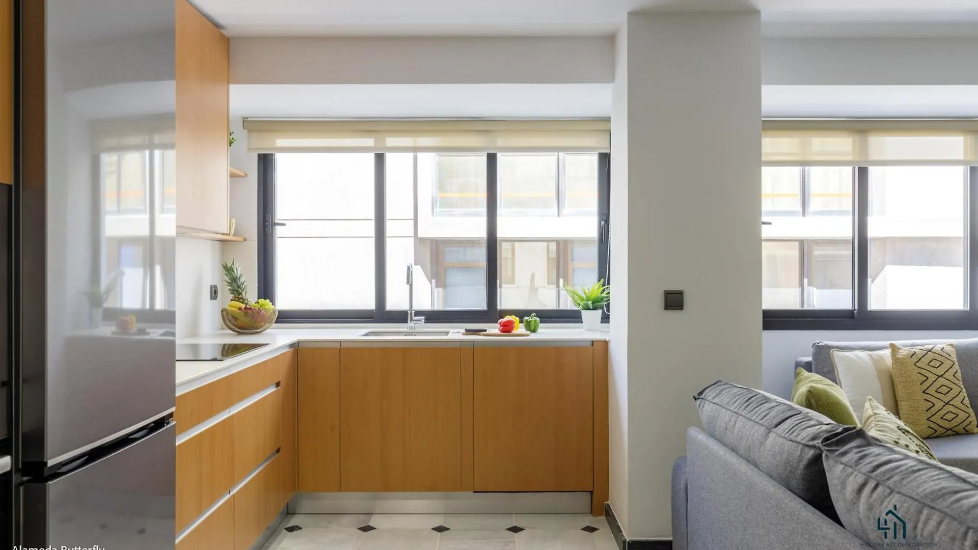 Living4Malaga San Lorenzo Апартаменты