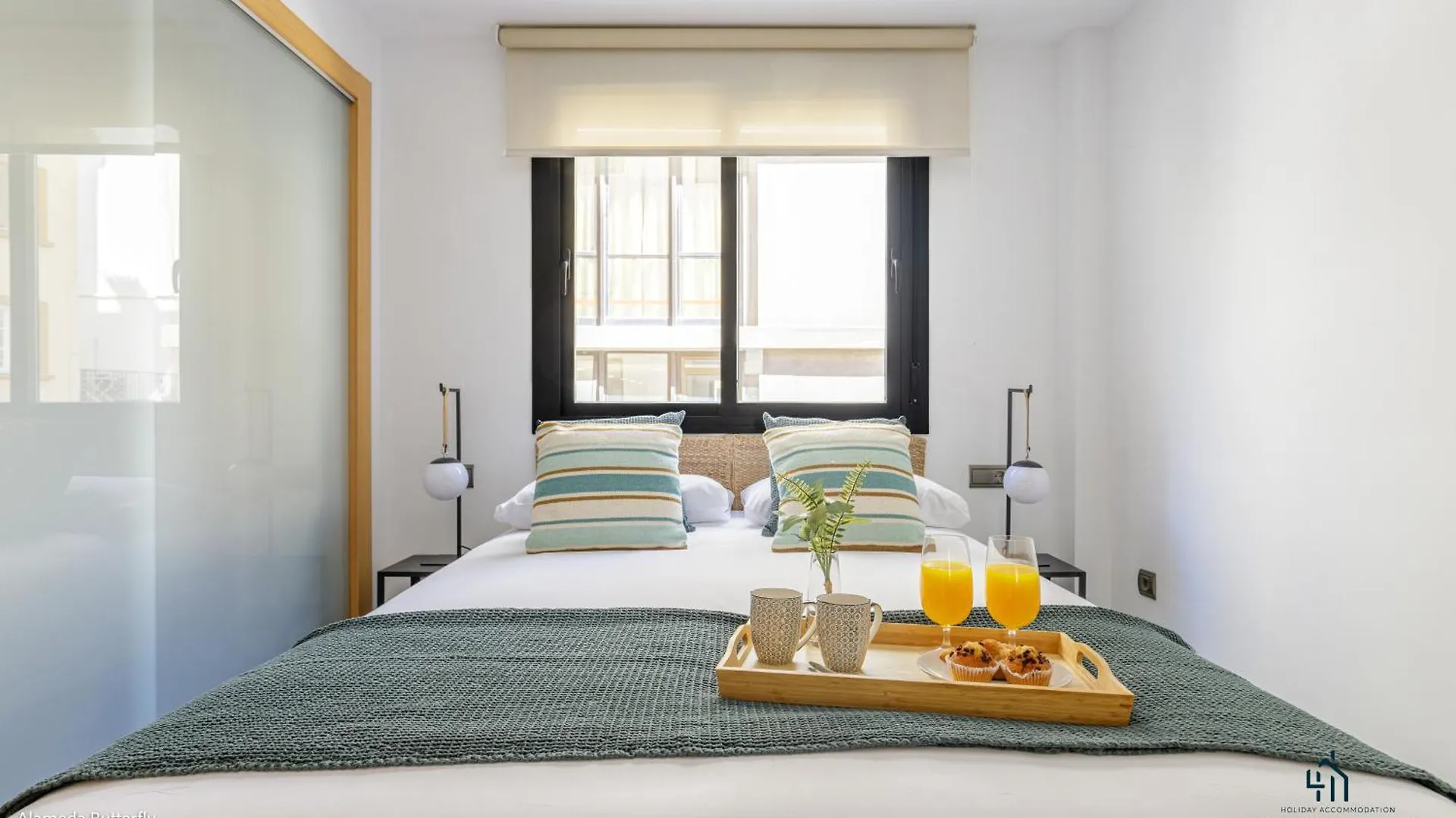 Living4Malaga San Lorenzo Испания