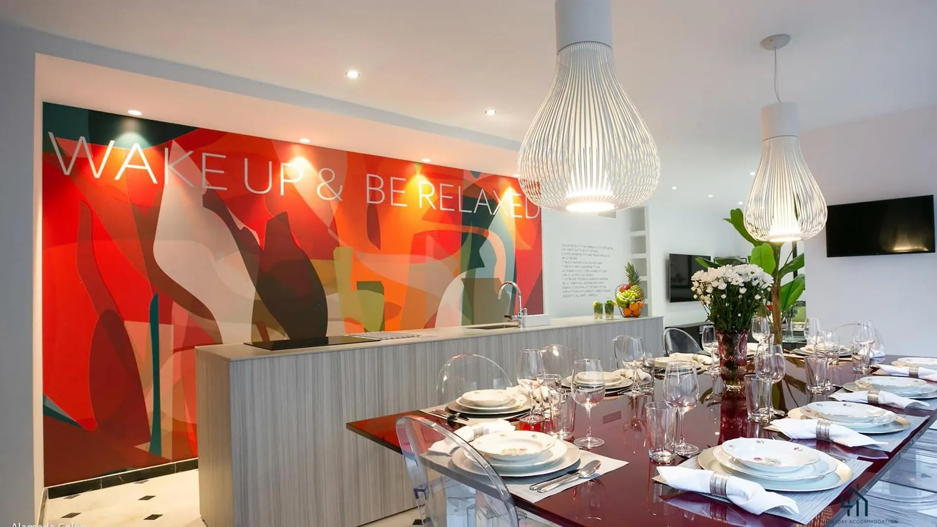 Контакты Living4Malaga San Lorenzo