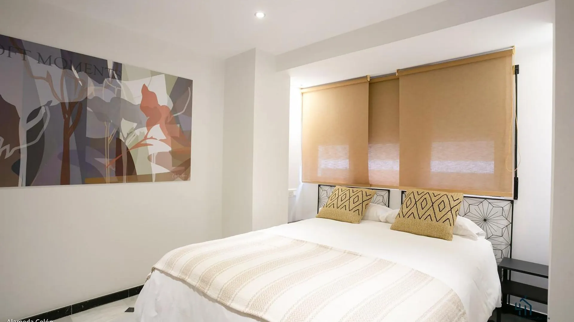 Living4Malaga San Lorenzo Малага