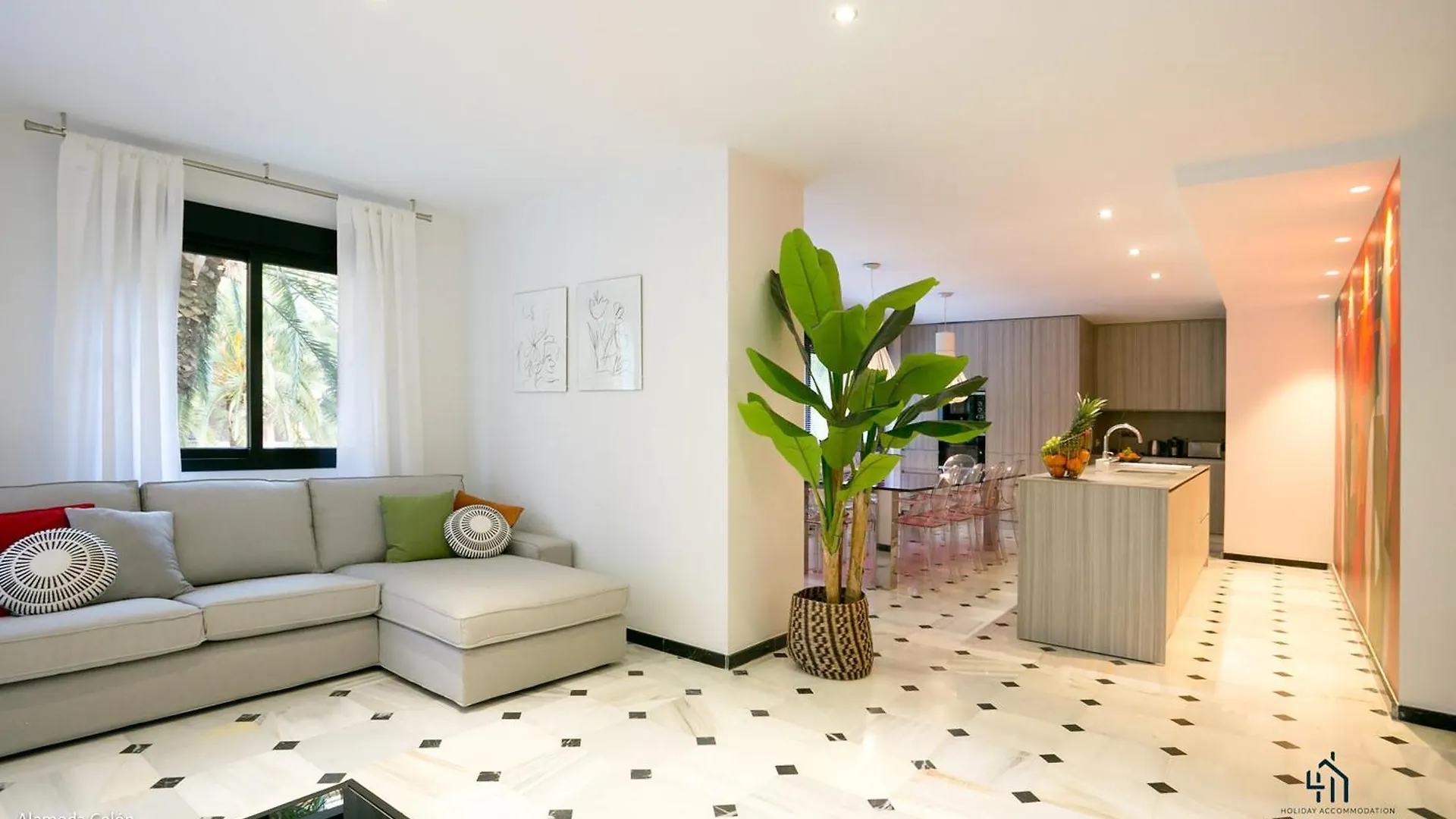 Living4Malaga San Lorenzo Испания